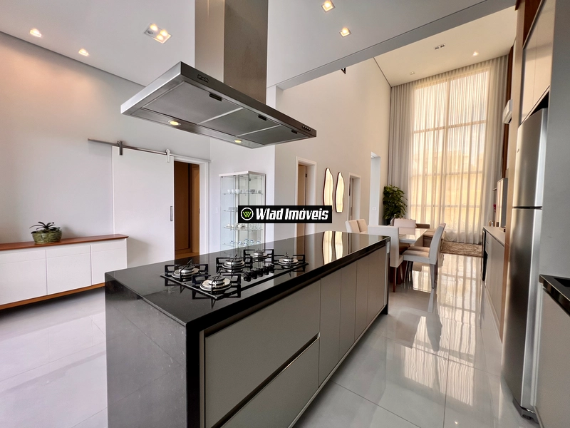 Casa térrea 03 suítes à venda condomínio Mont'alcino em Valinhos: 10ª foto da galeria de imagens do imóvel