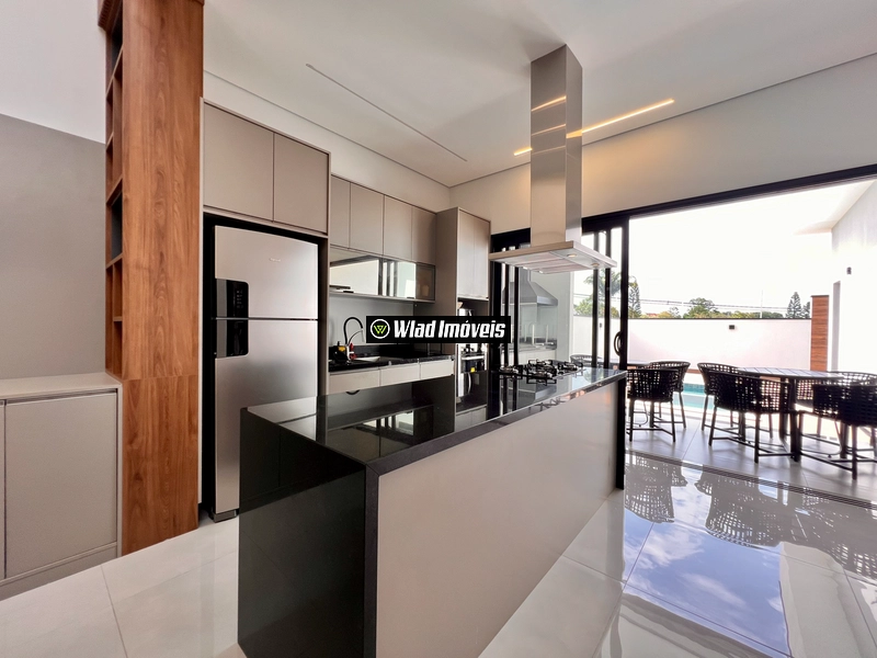 Casa térrea 03 suítes à venda condomínio Mont'alcino em Valinhos: 8ª foto da galeria de imagens do imóvel