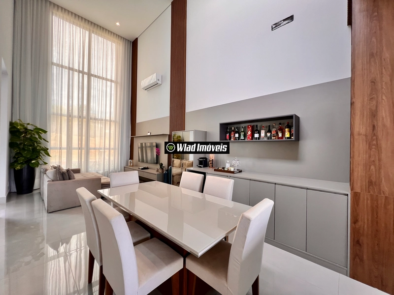 Casa térrea 03 suítes à venda condomínio Mont'alcino em Valinhos: 7ª foto da galeria de imagens do imóvel