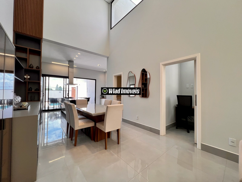 Casa térrea 03 suítes à venda condomínio Mont'alcino em Valinhos: 4ª foto da galeria de imagens do imóvel