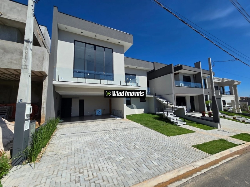 Casa térrea nova venda Condomínio Bosque da Mata Valinhos 04 suítes: 11ª foto da galeria de imagens do imóvel