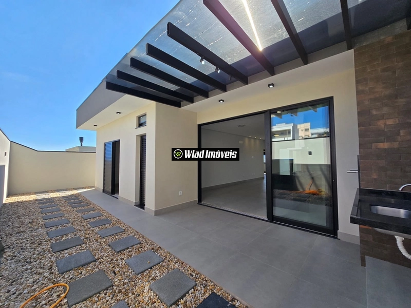 Casa térrea nova venda Condomínio Bosque da Mata Valinhos 04 suítes: 2ª foto da galeria de imagens do imóvel