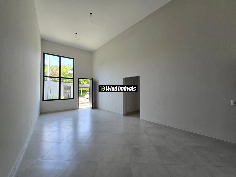 Casa térrea nova à venda em bairro residencial e seguro de Vinhedo: 2ª foto da galeria de imagens do imóvel