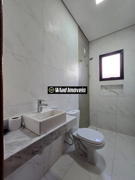 Casa térrea nova à venda em bairro residencial e seguro de Vinhedo: 7ª foto da galeria de imagens do imóvel