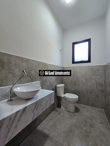 Casa térrea nova à venda em bairro residencial e seguro de Vinhedo: 6ª foto da galeria de imagens do imóvel