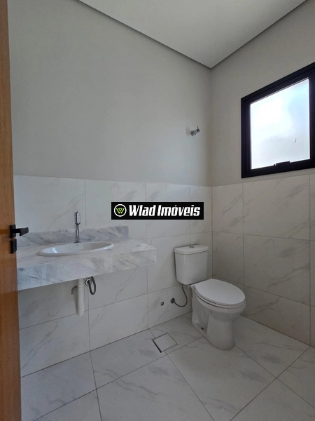 Casa térrea nova à venda em bairro residencial e seguro de Vinhedo: 8ª foto da galeria de imagens do imóvel