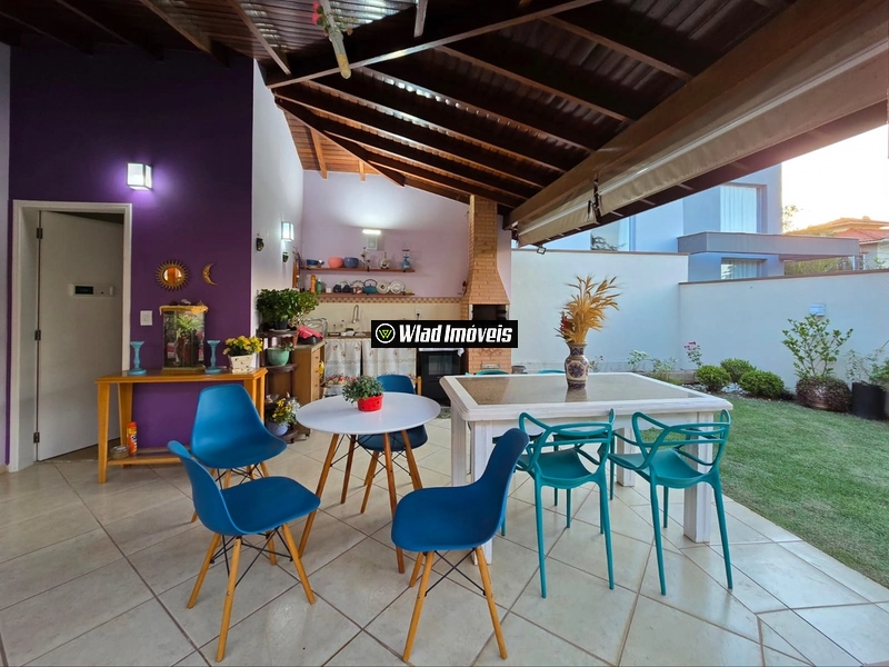 Casa de condomínio à venda conforto e segurança em um só lugar Vinhedo: 11ª foto da galeria de imagens do imóvel