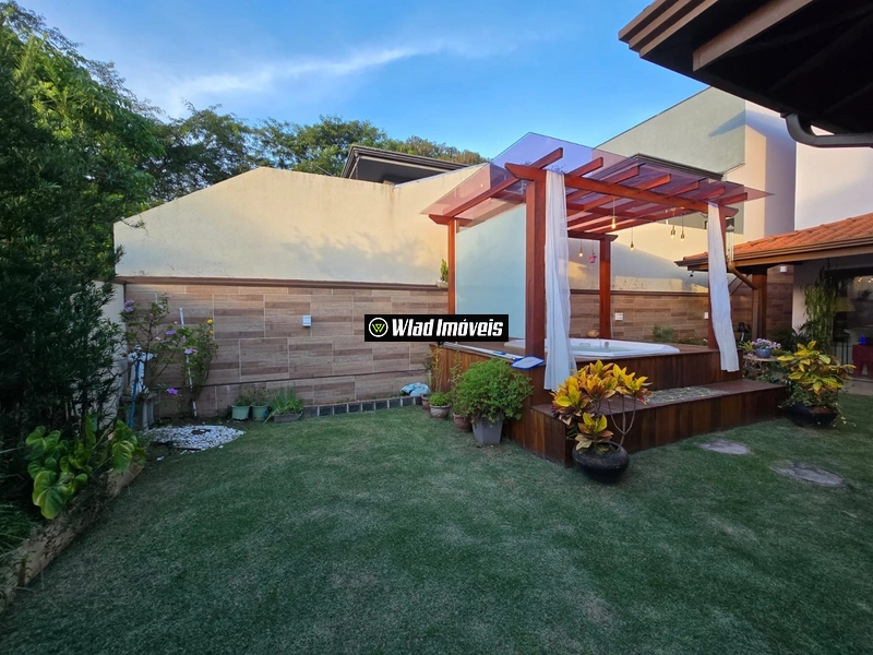 Casa de condomínio à venda conforto e segurança em um só lugar Vinhedo: 8ª foto da galeria de imagens do imóvel