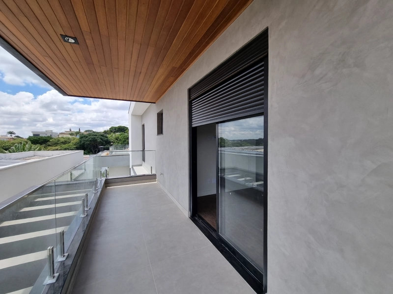Casa de alto padrão nova para Venda em Vinhedo / SP no Condomínio Terras de Vinh: 34ª foto da galeria de imagens do imóvel