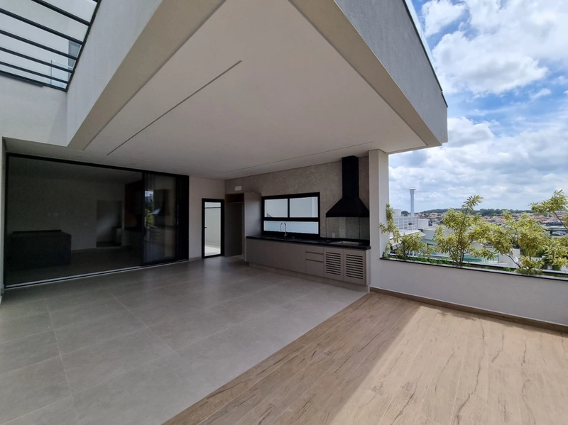 Casa de alto padrão nova para Venda em Vinhedo / SP no Condomínio Terras de Vinh: 16ª foto da galeria de imagens do imóvel