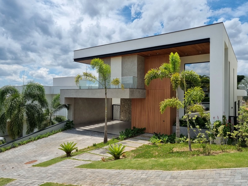 Casa de alto padrão nova para Venda em Vinhedo / SP no Condomínio Terras de Vinh: 23ª foto da galeria de imagens do imóvel