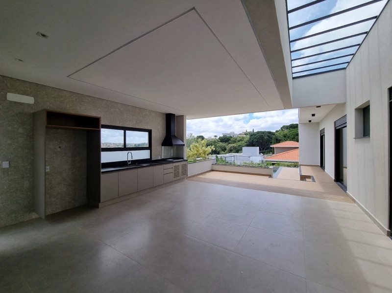 Casa de alto padrão nova para Venda em Vinhedo / SP no Condomínio Terras de Vinh: 12ª foto da galeria de imagens do imóvel