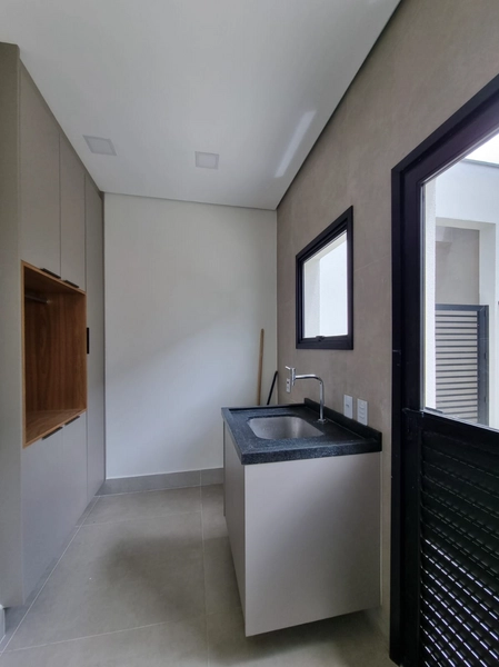 Casa de alto padrão nova para Venda em Vinhedo / SP no Condomínio Terras de Vinh: 9ª foto da galeria de imagens do imóvel