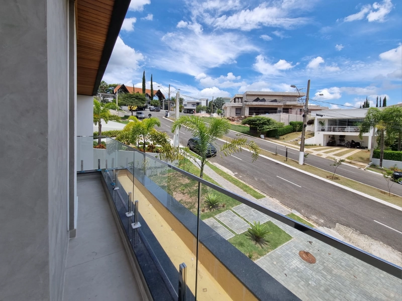 Casa de alto padrão nova para Venda em Vinhedo / SP no Condomínio Terras de Vinh: 36ª foto da galeria de imagens do imóvel