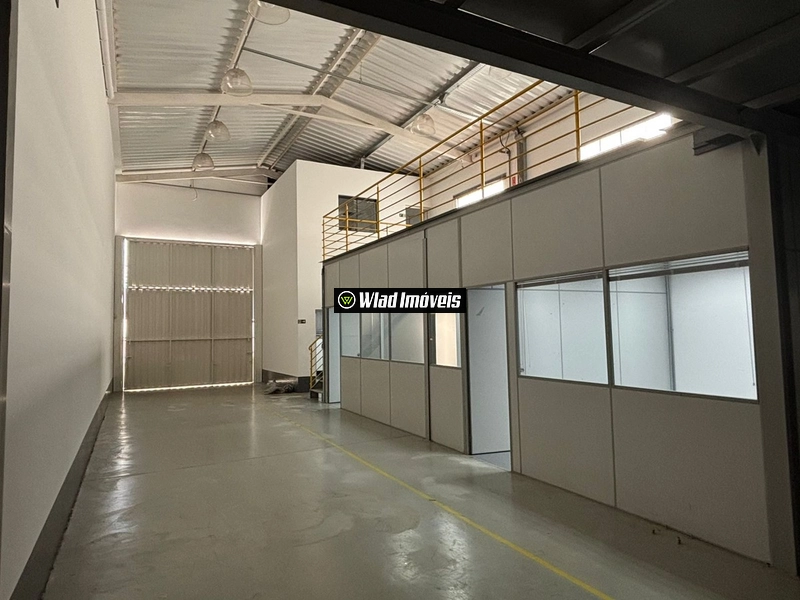 Galpão área industrial em Vinhedo para locação: 2ª foto da galeria de imagens do imóvel