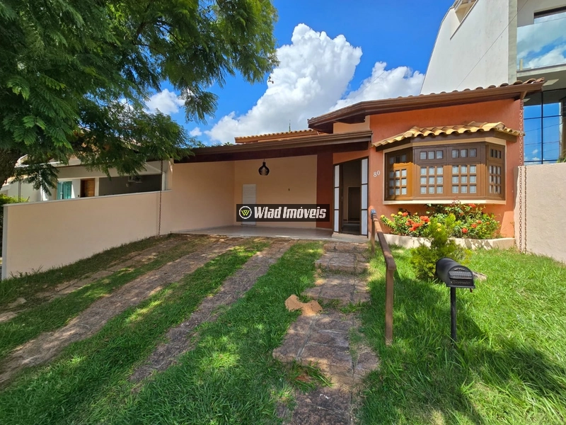 Ótima casa térrea à venda no Condomínio Grape Village em Vinhedo