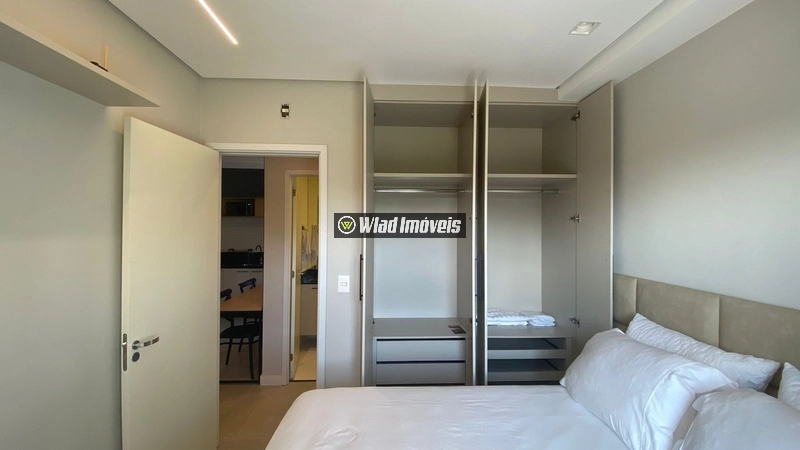 Flat mobiliado disponível para locação no Flat Portal Premium, Vinhedo: 7ª foto da galeria de imagens do imóvel