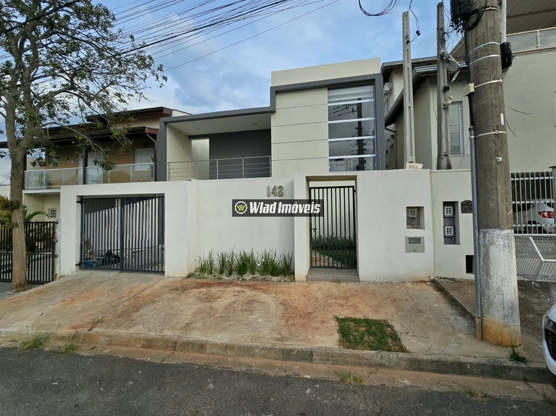 Casa nova à venda no bairro Pinheirinho em Vinhedo: 2ª foto da galeria de imagens do imóvel
