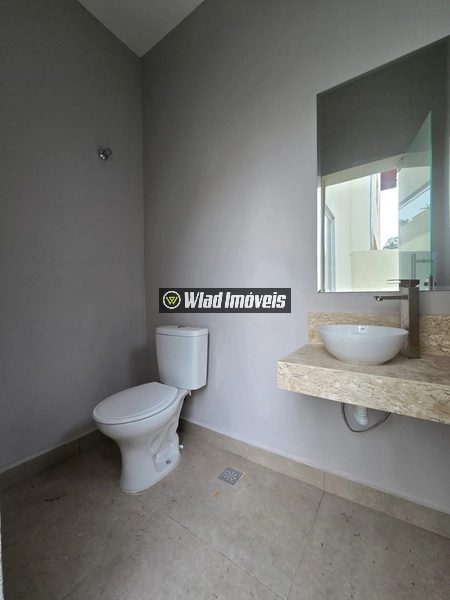 Casa nova à venda no bairro Pinheirinho em Vinhedo: 4ª foto da galeria de imagens do imóvel