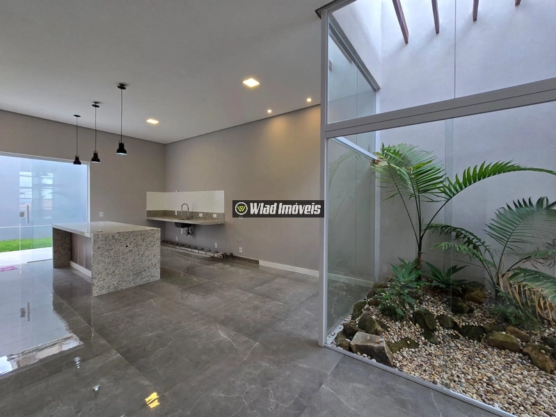 Casa nova à venda no bairro Pinheirinho em Vinhedo: 1ª foto da galeria de imagens do imóvel
