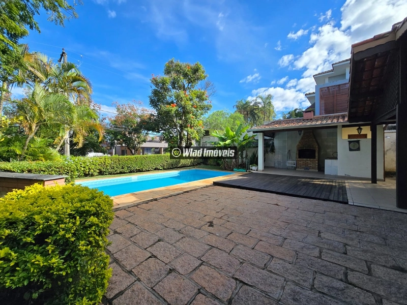 Casa 3 quartos para alugar, 280 m² - Condomínio Marambaia Vinhedo: 2ª foto da galeria de imagens do imóvel