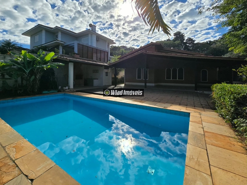 Casa 3 quartos para alugar, 280 m² - Condomínio Marambaia Vinhedo: 25ª foto da galeria de imagens do imóvel