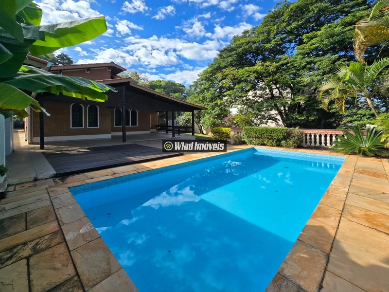 Casa 3 quartos para alugar, 280 m² - Condomínio Marambaia Vinhedo: 1ª foto da galeria de imagens do imóvel