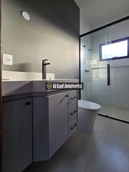 Casa nova para venda em bairro tranquilo de Vinhedo 03 quartos: 7ª foto da galeria de imagens do imóvel