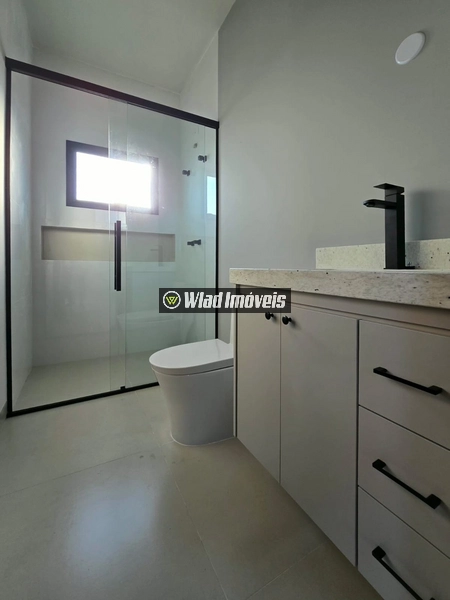 Casa nova para venda em bairro tranquilo de Vinhedo 03 quartos: 2ª foto da galeria de imagens do imóvel