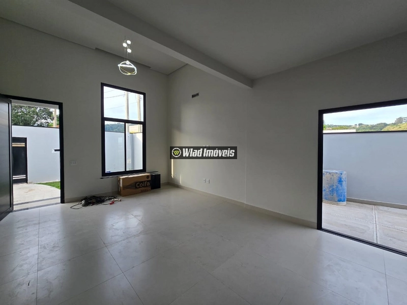Casa nova para aluguel em bairro tranquilo de Vinhedo 03 quartos: 7ª foto da galeria de imagens do imóvel