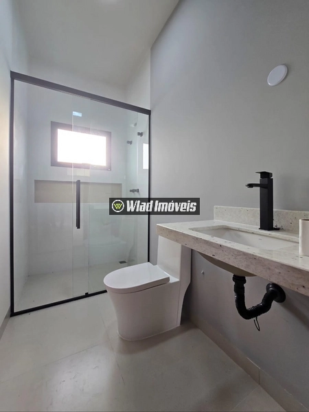 Casa nova para aluguel em bairro tranquilo de Vinhedo 03 quartos: 22ª foto da galeria de imagens do imóvel