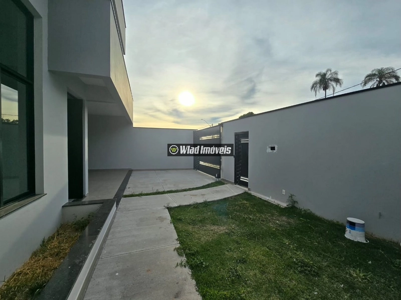 Casa nova para aluguel em bairro tranquilo de Vinhedo 03 quartos: 6ª foto da galeria de imagens do imóvel