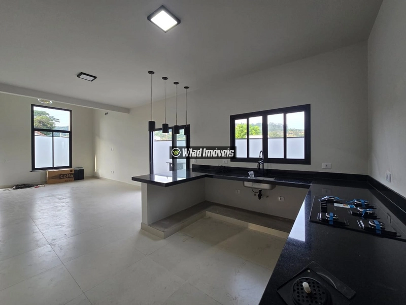 Casa nova para aluguel em bairro tranquilo de Vinhedo 03 quartos: 8ª foto da galeria de imagens do imóvel