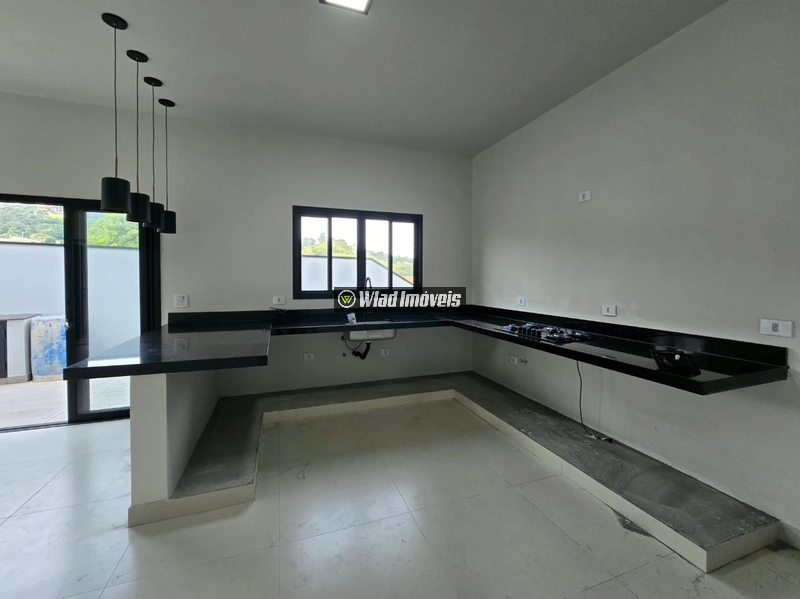 Casa nova para aluguel em bairro tranquilo de Vinhedo 03 quartos: 9ª foto da galeria de imagens do imóvel