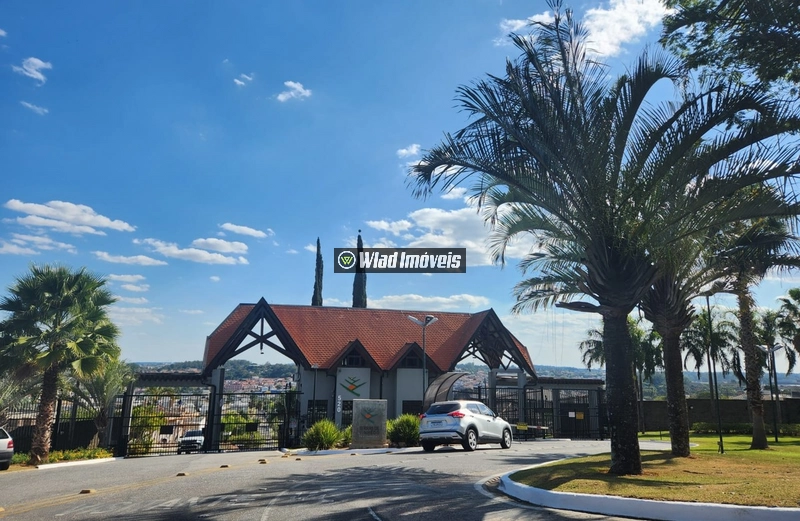 Terreno plano venda condomínio terras de Vinhedo oportiunidade: 2ª foto da galeria de imagens do imóvel