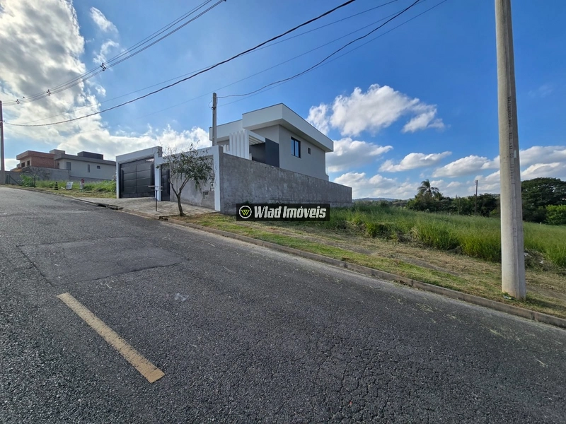 Lotes de terrenos plano em bairro novo e seguro a venda em Vinhedo: 2ª foto da galeria de imagens do imóvel