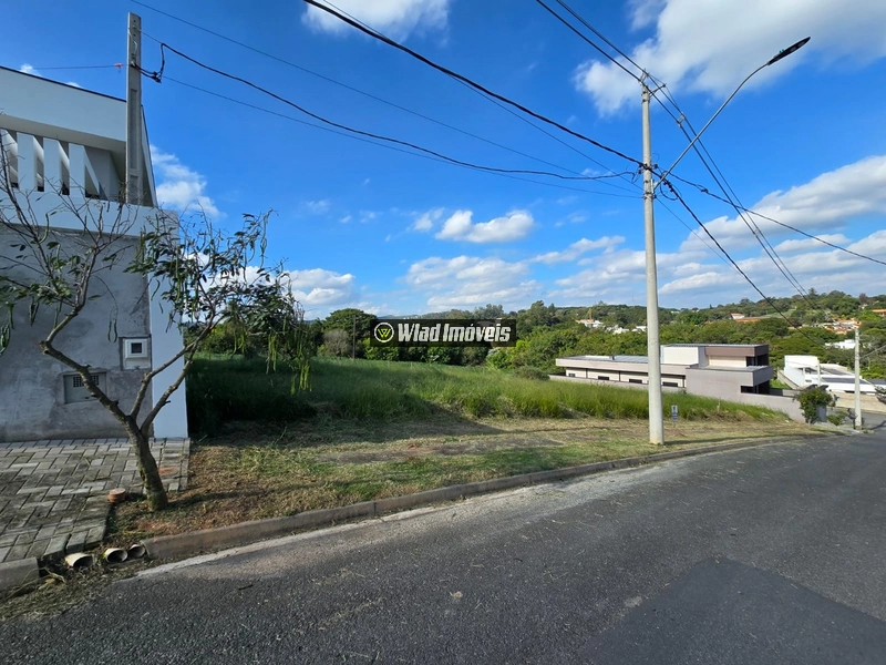 Lotes de terrenos plano em bairro novo e seguro a venda em Vinhedo: 3ª foto da galeria de imagens do imóvel