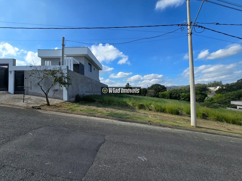 Lotes de terrenos plano em bairro novo e seguro a venda em Vinhedo: 1ª foto da galeria de imagens do imóvel
