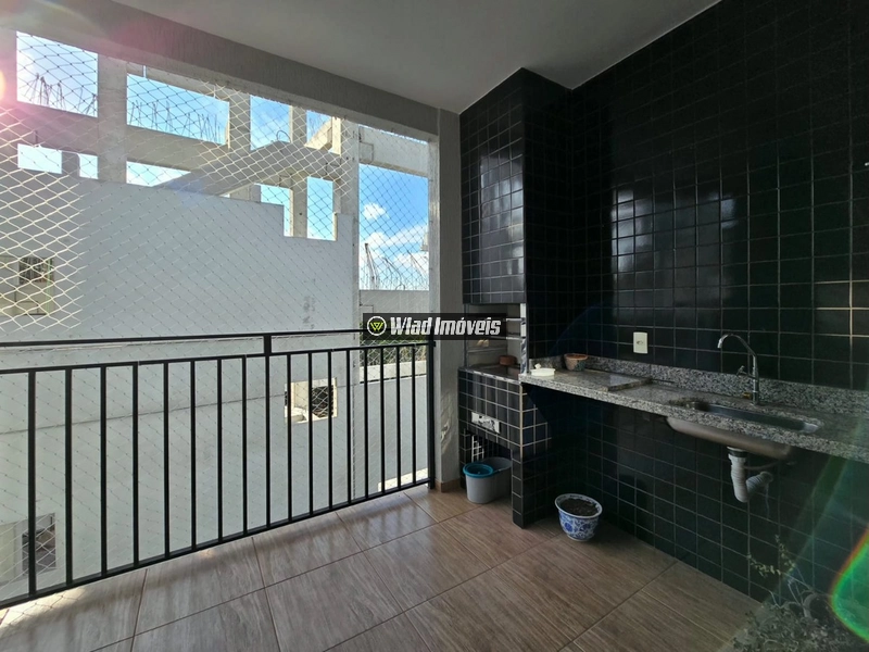 Apartamento aluguel vista livre 03 quartos 2 vagas Pinheirinho Vinhedo: 4ª foto da galeria de imagens do imóvel