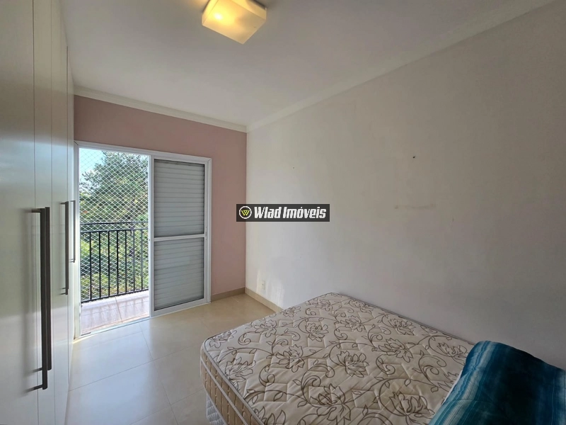 Apartamento aluguel vista livre 03 quartos 2 vagas Pinheirinho Vinhedo: 5ª foto da galeria de imagens do imóvel