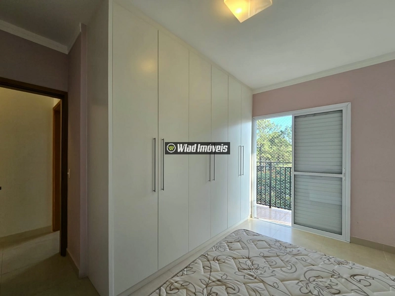 Apartamento aluguel vista livre 03 quartos 2 vagas Pinheirinho Vinhedo: 6ª foto da galeria de imagens do imóvel