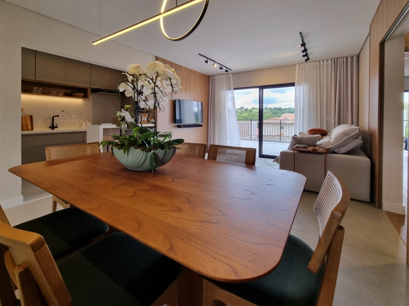 Apartamento em lançamento para entrega prevista para setembro de 2025 para Venda: 1ª foto da galeria de imagens do imóvel
