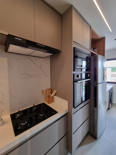 Apartamento em lançamento para entrega prevista para setembro de 2025 para Venda: 7ª foto da galeria de imagens do imóvel