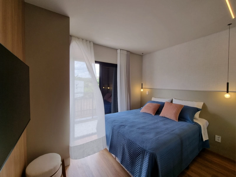 Apartamento em lançamento para entrega prevista para setembro de 2025 para Venda: 3ª foto da galeria de imagens do imóvel