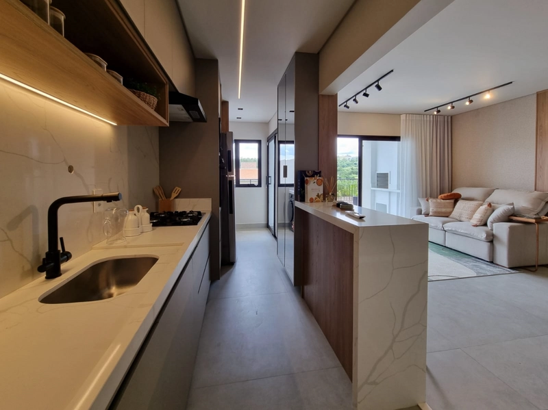 Apartamento em lançamento para entrega prevista para setembro de 2025 para Venda: 6ª foto da galeria de imagens do imóvel