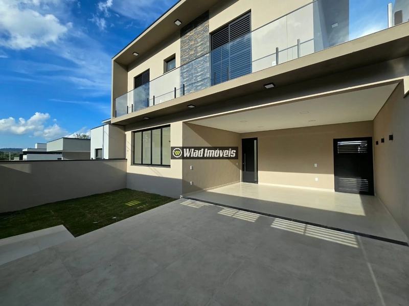 Casa linda e nova à venda Pinheirinho Vinhedo 03 quartos 04 vagas: 3ª foto da galeria de imagens do imóvel