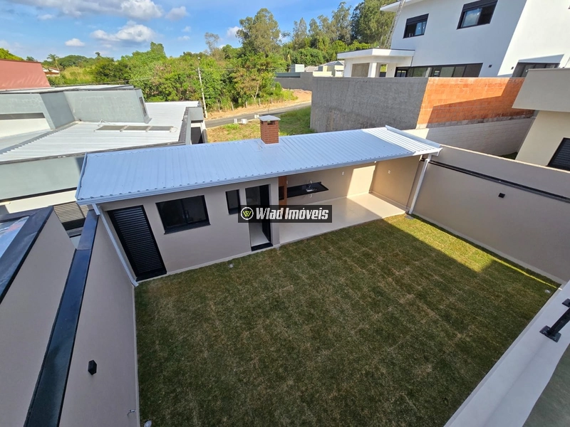 Casa linda e nova à venda Pinheirinho Vinhedo 03 quartos 04 vagas: 17ª foto da galeria de imagens do imóvel