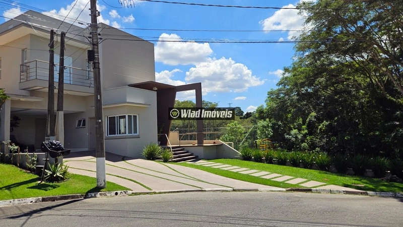 Excelente casa para venda no Cond. São Francisco em Vinhedo 1.750.000,: 1ª foto da galeria de imagens do imóvel