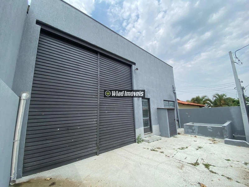 Galpão comercial para venda com área útil construída de 254 m² Vinhedo: 1ª foto da galeria de imagens do imóvel