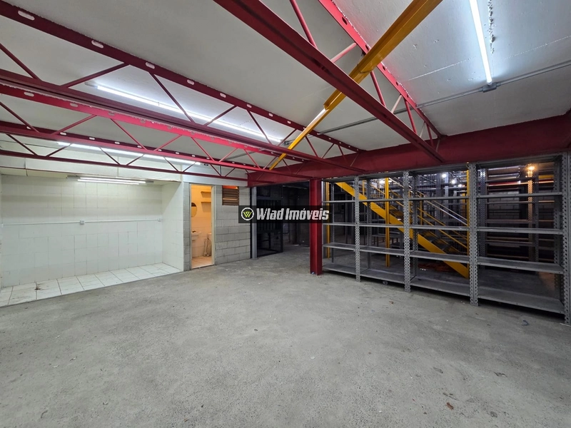 Loja ou galpão com apartamento 01 quartos aluguel possui 490 metros qu: 20ª foto da galeria de imagens do imóvel
